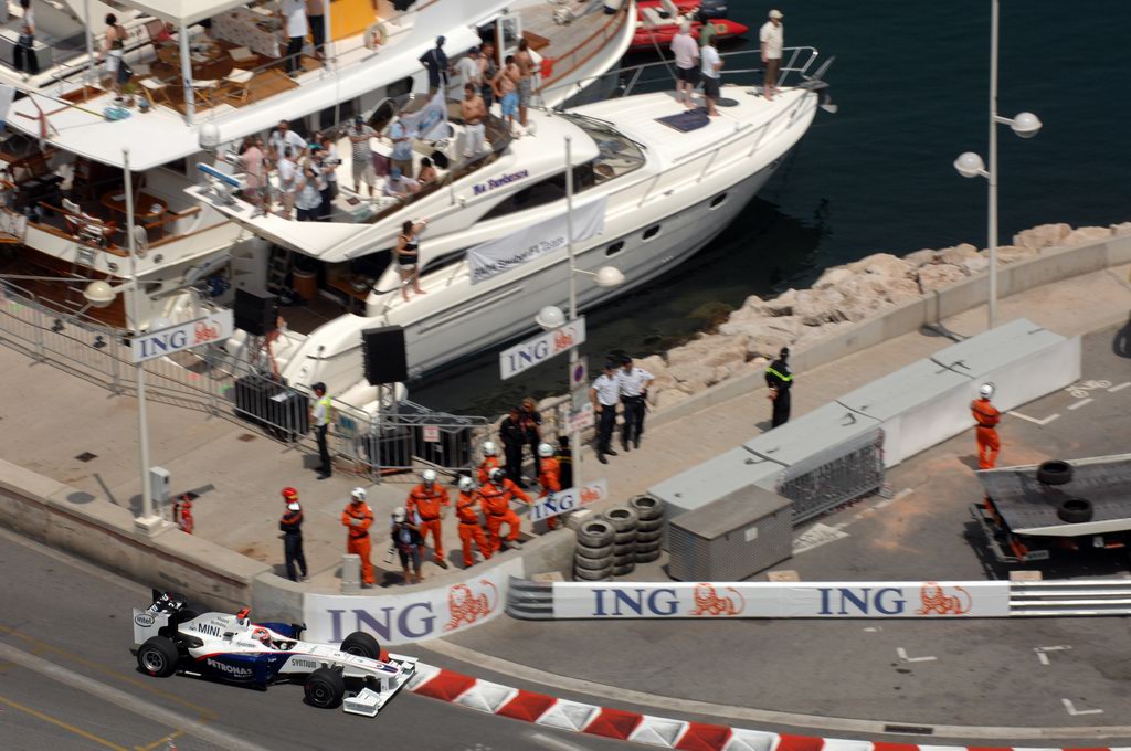 GP MONACO - Qualifiche e Prove Libere 3